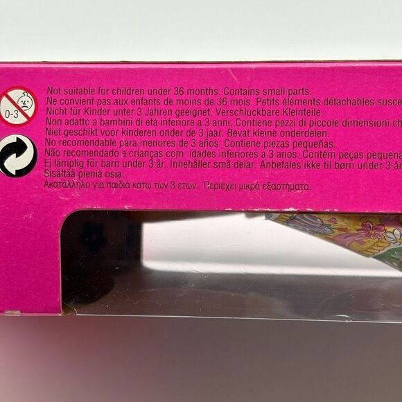 Mattel Vintage 1997 Easter Style Barbie In Box - Picture 8 of 12